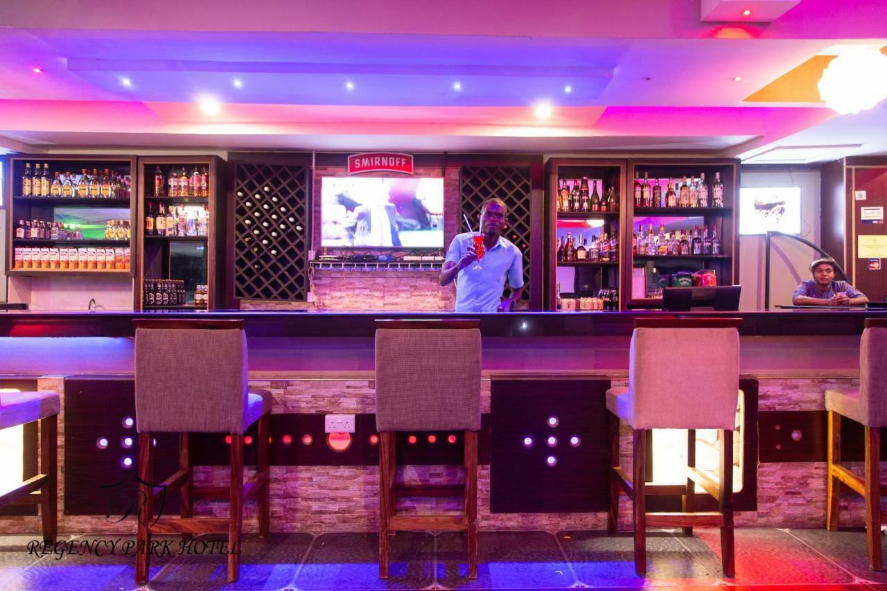 Regency Resort Singida Bagian luar foto