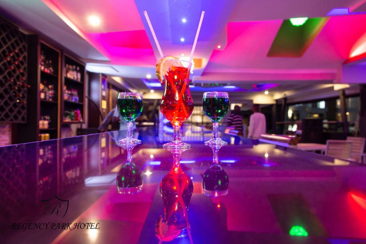 Regency Resort Singida Bagian luar foto