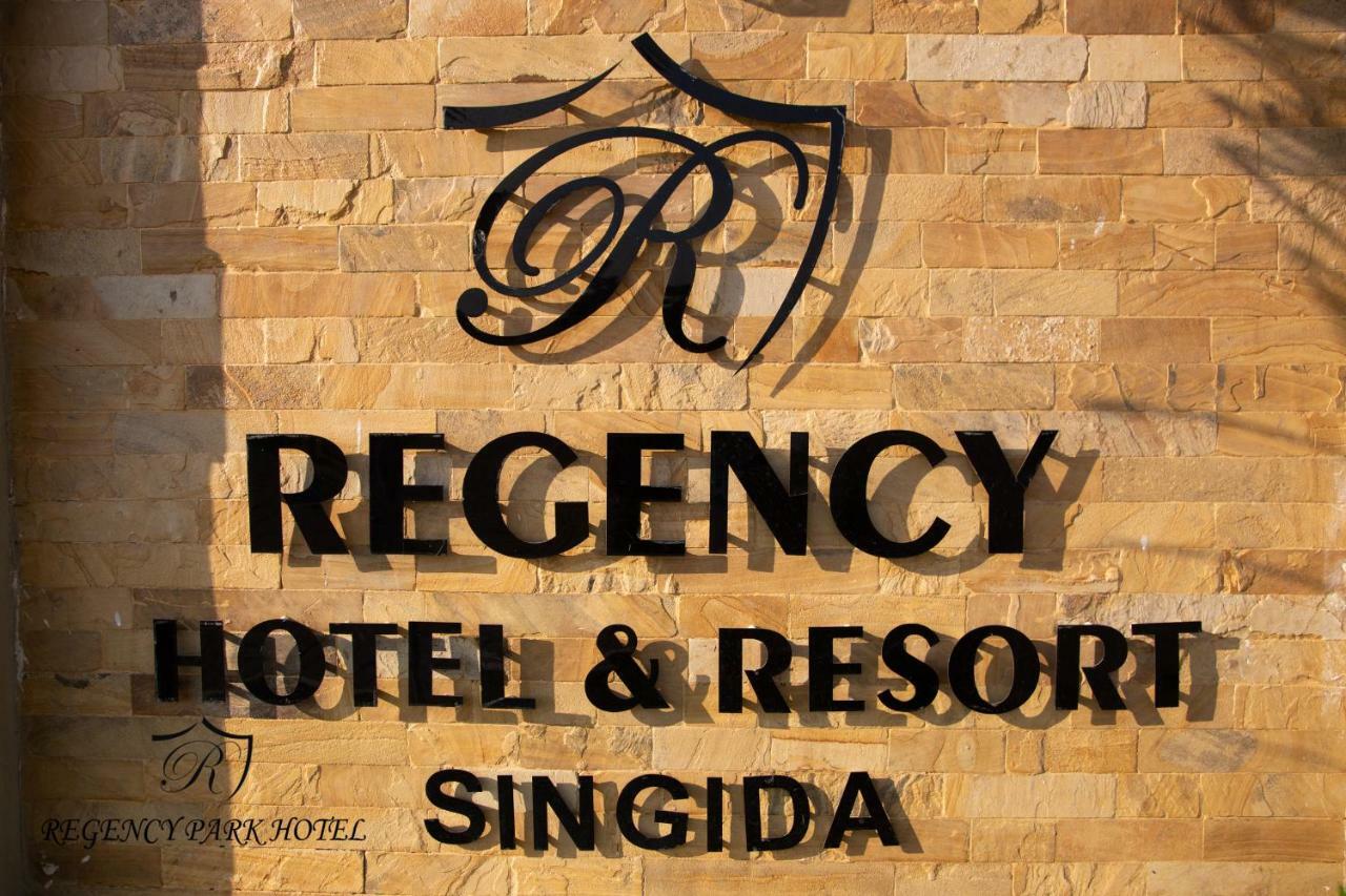 Regency Resort Singida Bagian luar foto