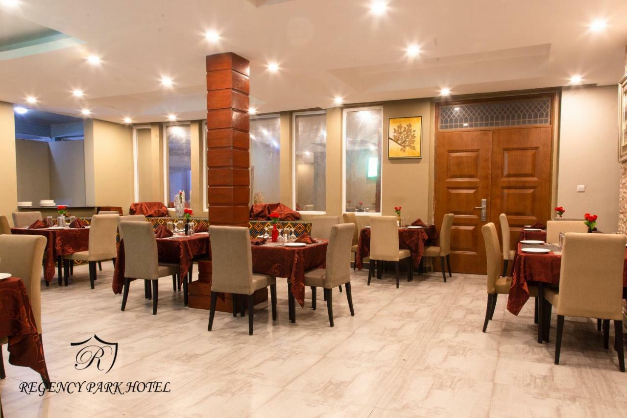 Regency Resort Singida Bagian luar foto